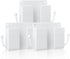 3 Pcs Wall Mount Phone Holder, Stand for Bed, Wall Mounted Shower Phone Holder with Hooks, Universal Media Organizer