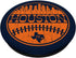 Vintage Houston City Skyline Retro TX Fan Baseball PopSockets Standard PopGrip