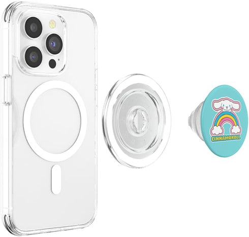 Cinnamoroll Supercute Stickers PopSockets PopGrip for MagSafe