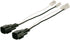 Scosche SHFD03B Speaker Installation Harness Compatible with Select 1996-2011 Ford, Lincoln, Mazda and Mercury Vehicles. See Fit Guide and Notes in Images to Verify Your Vehicle by Scosche