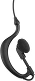 GXT1000VP4 G Shape Earpiece Headset with Mic for Midland LXT500VP3 LXT600VP3 GXT1050VP4 Radio