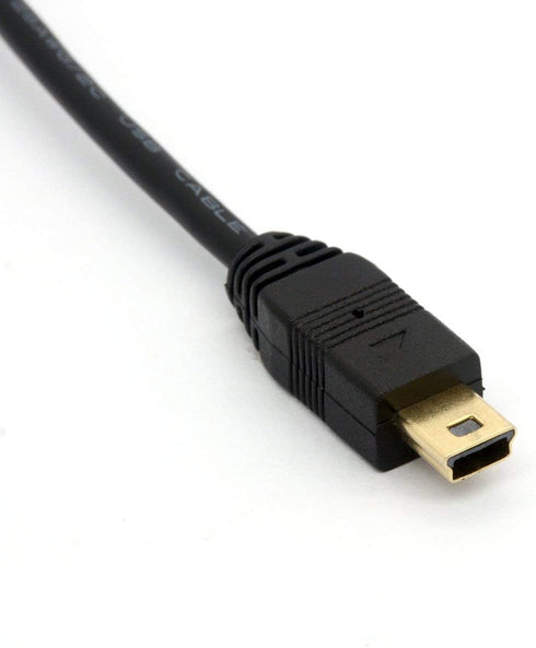 Angle USB Type C to Micro USB Cable, 90 Degree USB-C Male to Micro-B Male Adapter for Charging