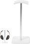 SOLUSTRE Headphone Stand Aluminum Gaming Headset Holder, Earphone Hanger Desk Mount Rack for Home and Office