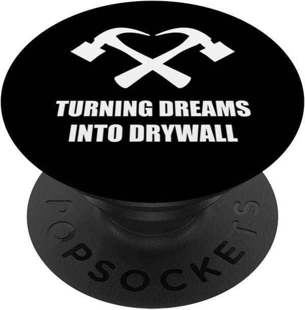 Drywall - Home Renovation Interior Design Home Decor PopGrip Standard PopSockets
