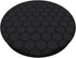 Matte Black Honeycomb Pattern Hexagon Cell Phone Case Gift PopSockets PopGrip: Swappable Grip for Phones & Tablets