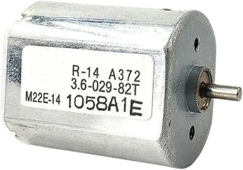HHBL8I M22E-14 280 Motor DC 3V-6V 15000RPM High Speed Large Torque High Precious