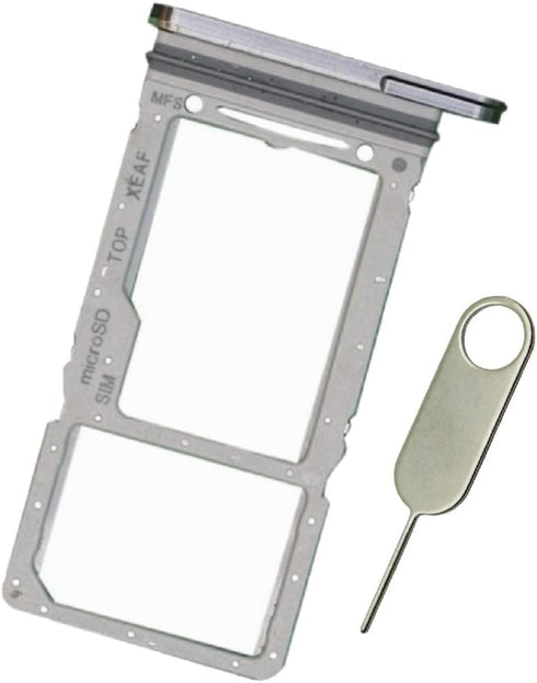 PHONSUN X510 X516 Replacement Sim Card Tray SD Card Slot Holder for Samsung