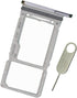 PHONSUN X510 X516 Replacement Sim Card Tray SD Card Slot Holder for Samsung