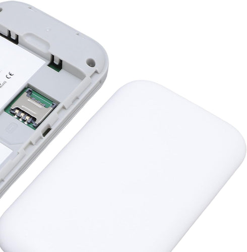 GOWENIC 4G 5G 300Mbps CAT4 Portable WiFi Hotspot Mobile WiFi Device Wireless Router LTE with SIM Card Slot for Travel