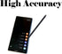 2 Pack Black Galaxy Note 10 Plus Pen for Samsung Galaxy Note 10 5G, Touch Screen Stylus Pen Replacement Parts for Note