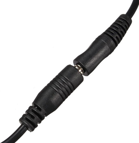 New 10FT 3.5mm Male to Female Audio Stereo Cable - 10 Feet Long for Superior Sound Quality.