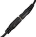 New 10FT 3.5mm Male to Female Audio Stereo Cable - 10 Feet Long for Superior Sound Quality.