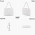 Generic 13-15 Inch 13-14inch) Cute Bow Laptop Case Coquette Puffy Laptop Sleeve Accessories Aesthetic Quilted Computer