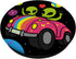 Alien Phone-Grip 70s 80s 90s Driving Car Galaxy Funny Gift PopSockets Standard PopGrip