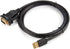 USB to RS232 Serial Adapter with FTDI Chipset, USB 2.0 to Male DB9 Cable for Windows and Mac OS (6ft)