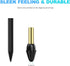 Black Replacement Tips for JAMJAKE K10 Stylus Pen (4 Pack)