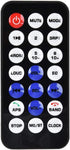 Zerone 4 60W MP5 MP3/MP5/USB x Car Radio Stereo Bluetooth Player Single Din Dual USB Hands- Car Stereo Support LCD