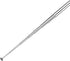 BINGFU 20-1300MHz 8 2-Pack Police Scanner Antenna Sections Telescopic BNC Male Antenna Compatible with Uniden Whistler