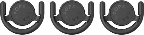PopSockets Multi-Surface Mount for Phone Grip & MagSafe, Universal Adhesive Holder for Car