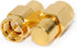 TOJOIN 2 pcs SMA Male Load/RF Termination Load DC to 18GHz Coaxial Terminators RF Test Equipment Connector Adapter 50
