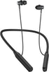 Neck Headphones Wireless Bluetooth V5.2 with Microphone, 35 Hours Playtime, IPX7 Sweat-Resistant (Y6H)