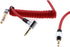3.5mm & 6.5mm Coiled Cord Replacement Cable for Beats Solo, SoloHD, Pro Detox Headphones
