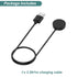 Charger for Gabb Watch 3, Replacement USB Charging Cable Cord for Kids Smart Watch (1, Black)