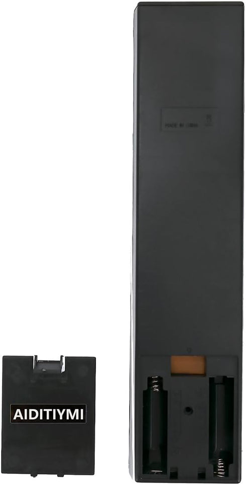 RM-GA019 Replace Remote Control for Sony Bravia TV Models KLV-32EX400, KLV-26BX300, KLV-55EX500, and More