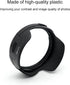 LH-66 Camera Mount Lens Hood for Olympus M. ZUIKO ED 12-40mm F2.8 DSLR Lens