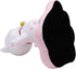 Cute Cat Phone Holder Desk Ornament - Kawaii Phone Stand for All Mobile Smartphones and Tablets