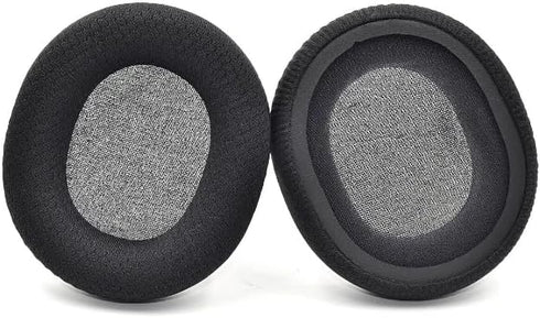 Replacement Arctis 7 Ear Cushions for SteelSeries 7 5 3 Wireless Gaming Headset with Noise Isolation Foam Cover