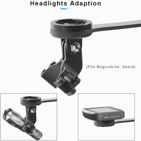 RXL SL Carbon GPS Vehicle Mounts Stopwatch Seat Speedometer Holder Mount for Bike Bicycle Computer Mount GPS Holder