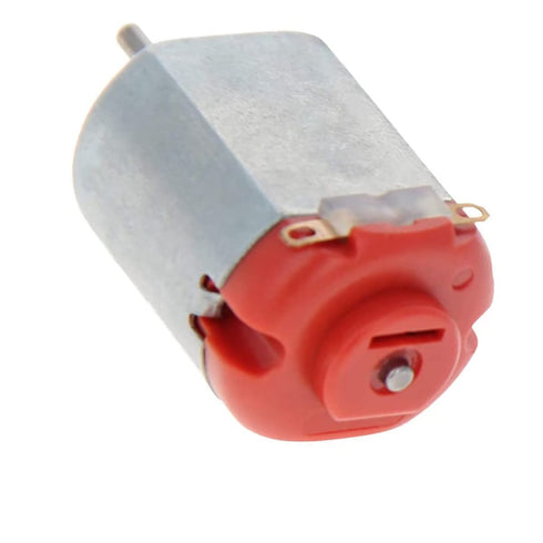Lagogia 1.5-3V 15000RPM 130 (6 DC Micro Motor Mini Motor Electric Motor Round Shaft for RC Boat Airplane Toys Model DIY