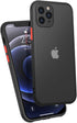 ZEZHOU iPhone 11 Pro Max Phone Case - Shockproof Military Grade Drop Protection, Protective Hard Back Slim Translucent