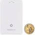 Long Range Bluetooth 5.1 Beacon Card, Waterproof iBeacon Tag with NFC, DA14531, Long Battery Life