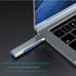 5 PCS USB C to USB Adapter, USB 3.0 Hub/Type C to USB Adapter/USB A to USB-C Adapter/USB Hub Splitter Extension for