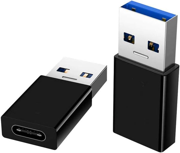 USB-C Female to USB 3.0 Male Adapter, Type C to USB 3 Converter