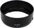 Camera Lens Hood Shade for RF50mm F1.8 Lens, Reversible Bayonet Protective Hood