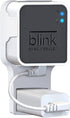 Wall Mount for Blink Sync Module 2, Short Cable Holder for Blink Outdoor Indoor Security Camera, Space Saving