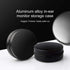 Universal Mini Storage Hard Earbuds IEMs Case, Waterproof Aluminum Alloy Housing for TRN V80 KZ AS10 ZS10 Pro (2 Pieces