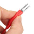 Banana Clip Test Multimeter Probe Cable, 30V 5A for Adjustable DC Regulated Power Test