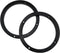 6.5 Inch Car Universal Fit ABS Speaker Spacers for Cars, Boats, Trucks, RV - 1 Pair