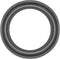 Speaker Foam Edge Surround Rings Rubber Perforated Subwoofer Rings Replacement Parts for DIY Speaker Decoration - 7