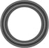 Speaker Foam Edge Surround Rings Rubber Perforated Subwoofer Rings Replacement Parts for DIY Speaker Decoration - 7