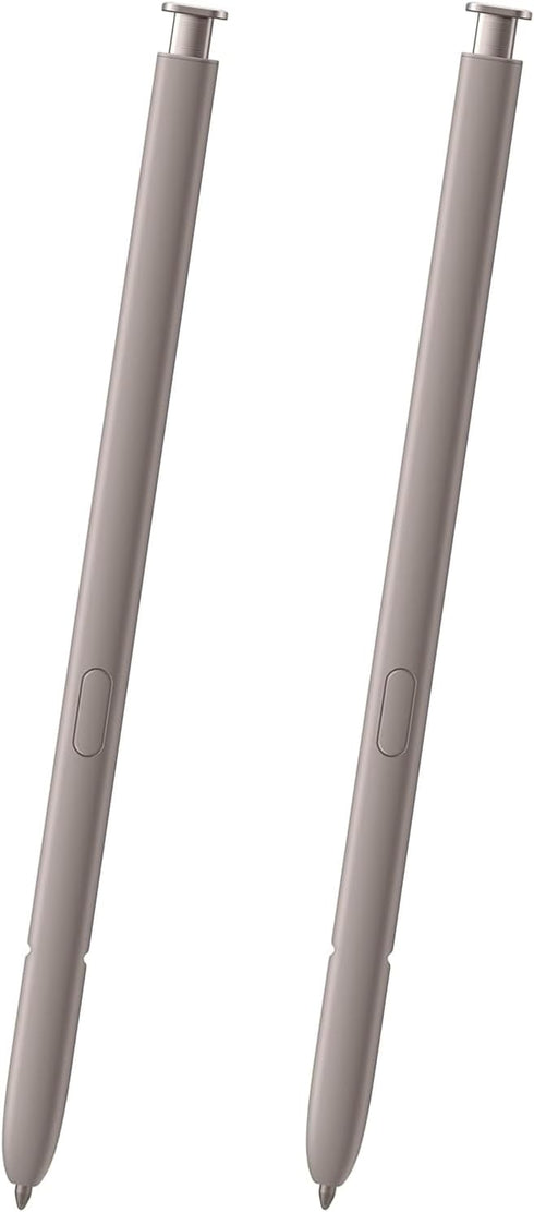 2 Pack S24 Ultra S Pen Replacement for Samsung Galaxy S24 Ultra, 4096 Pressure Sensor, Without Bluetooth,