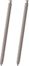 2 Pack S24 Ultra S Pen Replacement for Samsung Galaxy S24 Ultra, 4096 Pressure Sensor, Without Bluetooth,