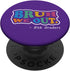 Bruh We Out 8th Graders Best End of School Class PopSockets Standard PopGrip