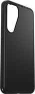 OtterBox S25+ Symmetry Samsung Galaxy Series Magnet Case - Black (Ships in Polybag, Ideal for Business Customers)