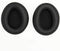 Mdr-10rbt-10rnc-10r Replacement Earmuff Ear Pad Repair Accessories for Sony MDR-10RBT, MDR-10RNC, MDR-10R Headset, Black