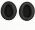Mdr-10rbt-10rnc-10r Replacement Earmuff Ear Pad Repair Accessories for Sony MDR-10RBT, MDR-10RNC, MDR-10R Headset, Black
